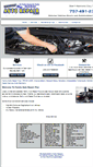 Mobile Screenshot of familyautorepairplus.com